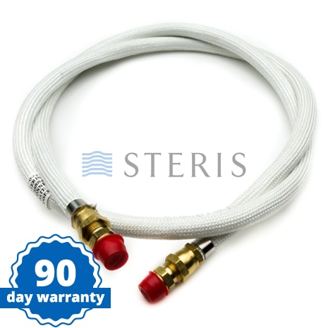 HOSE S/S FLEXIBLE 1/2" X 85"LG Shop STERIS Product Number P117064037