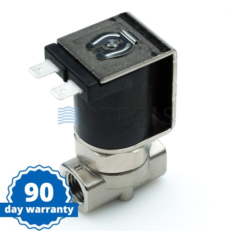 STERIS Product Number P117064711 VALVE SOLENOID (1227/1321/1327)