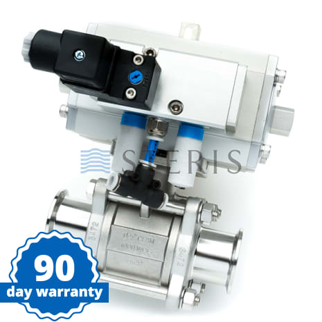 RECIRCULATION VALVE  PNEU Shop STERIS Product Number P117068767