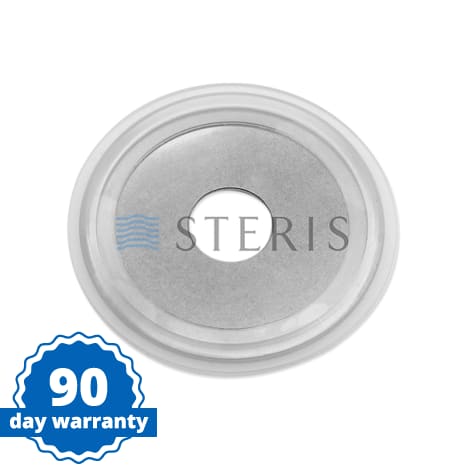 STERIS Product Number P117070482 ORIFICE PLATE SILICONE 1-1/2"T-C X 1/2"