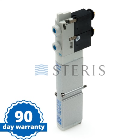 STERIS Product Number P117073156 VALVE SOLENOID (1227/1321/1327)