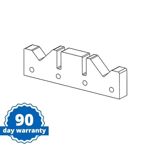 STERIS Product Number P117073205 SUPPORT B STOPPER TRANS.