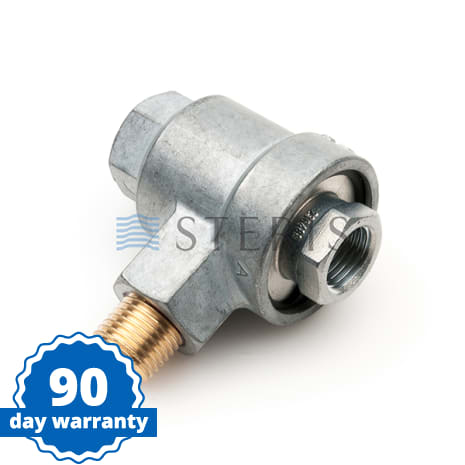 EXHAUST VALVE ZINC DIE-CASTING (1321/27) Shop STERIS Product Number P117073743