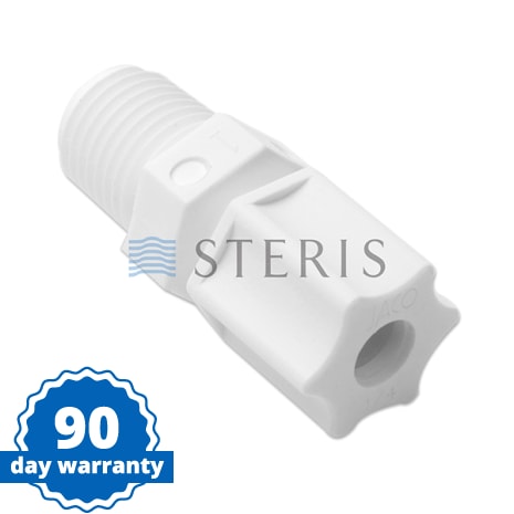 STERIS Product Number P117074363 FITTING COMPRESSION POLYP