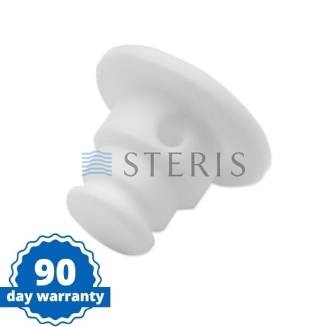 STERIS Product Number P117074440 PLUG TEFLON (1227/1321/1327)