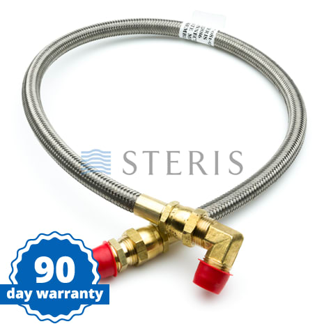 STERIS Product Number P117081079 HOSE FLEXIBLE S/S (VISION SC)