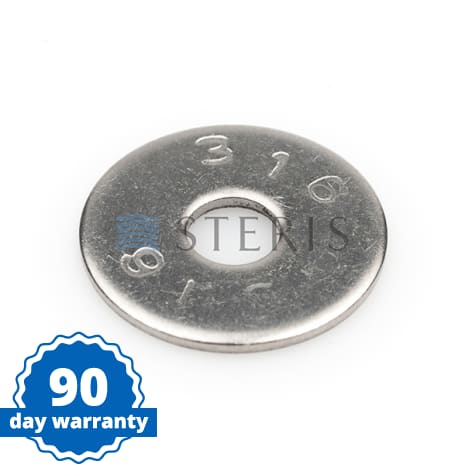 WASHER 316L S/S Shop STERIS Product Number P117901914