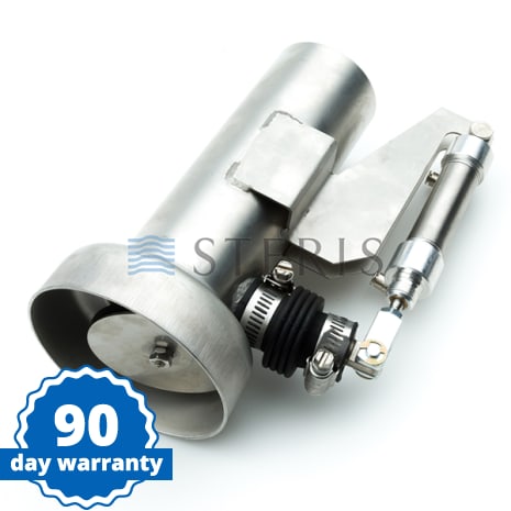 VALVE ASS'Y 2 1/2 IN. Shop STERIS Product Number P117902313