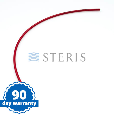 STERIS Product Number P117902322 TUBING  RED  5/32 IN. O.D.