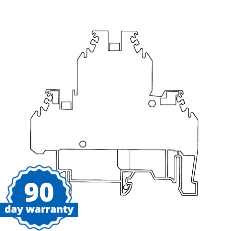 STERIS Product Number P117902422 TERMINAL ENTRELEC