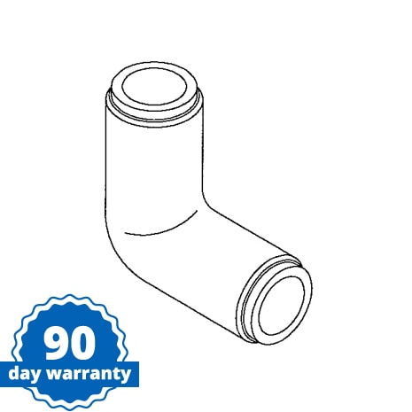 CONNECTOR  ELBOW 1/4 O.D. Shop STERIS Product Number P117902716