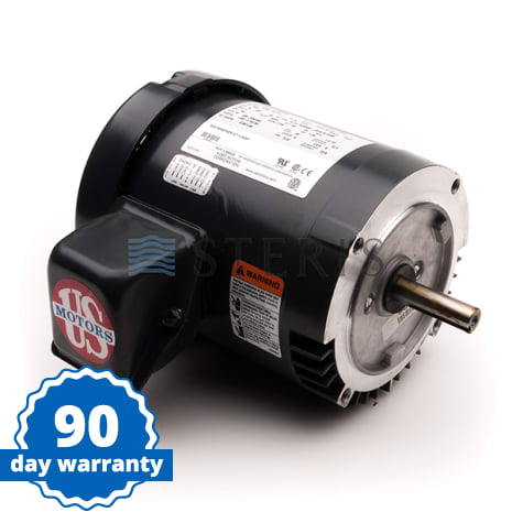 MOTOR  1/2 HP  3 PH. Shop STERIS Product Number P117902957