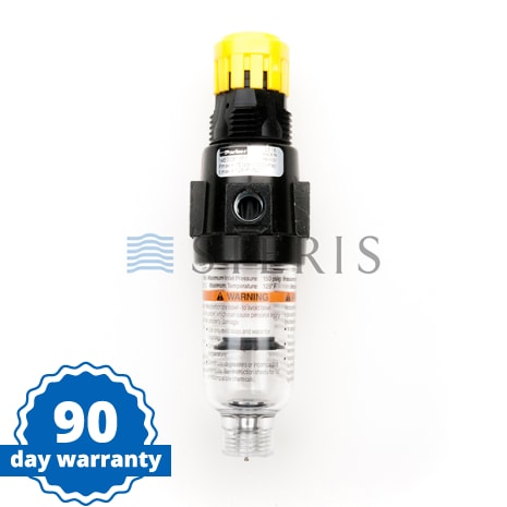 STERIS Product Number P117903144 PRESSURE REGULATOR 1/8 IN.