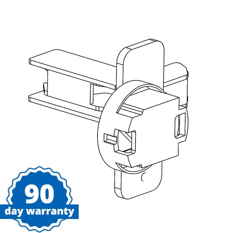 STERIS Product Number P117903249 HINGE DOOR