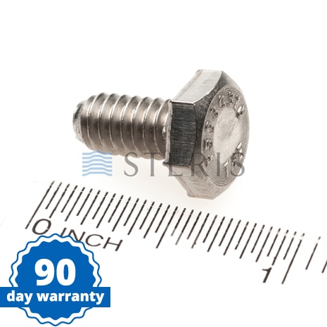 BOLT  1/4-20 X 1/2" S/S Shop STERIS Product Number P117903269