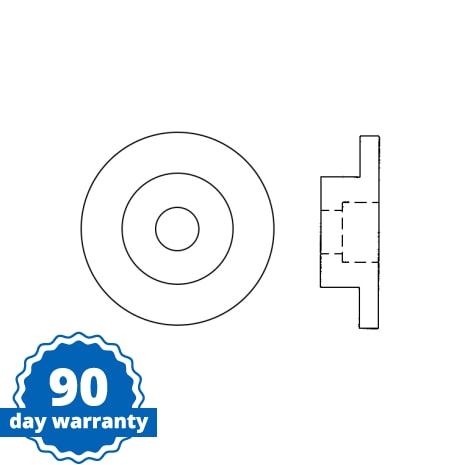 STERIS Product Number P117904138 DRIVE  MECHANISME ADAPTOR