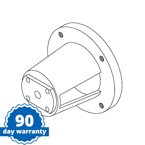 STERIS Product Number P117904144 ADAPTOR FOR SPEED REDUCER