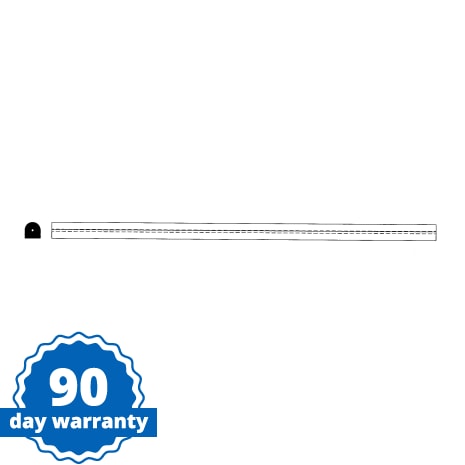 GASKET-BACK PANEL ( EACH =1 FOOT) Shop STERIS Product Number P117904161