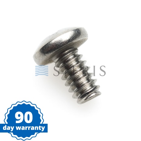 STERIS Product Number P117904554 SCREW  TRUSS HD. S/S 316L