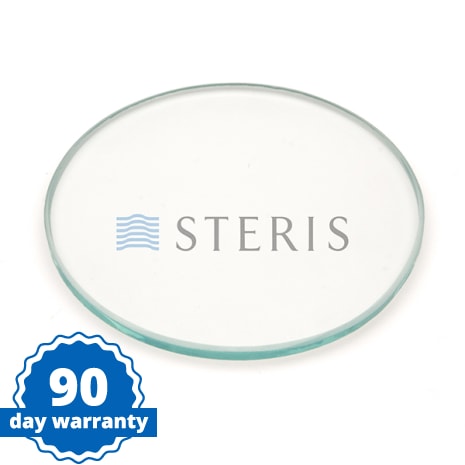 GLASS  ROUND TEMPERED Shop STERIS Product Number P117906131