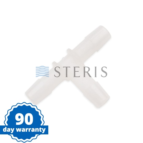 STERIS Product Number P117906988 TEE NYLON 3/8 IN.BARBED