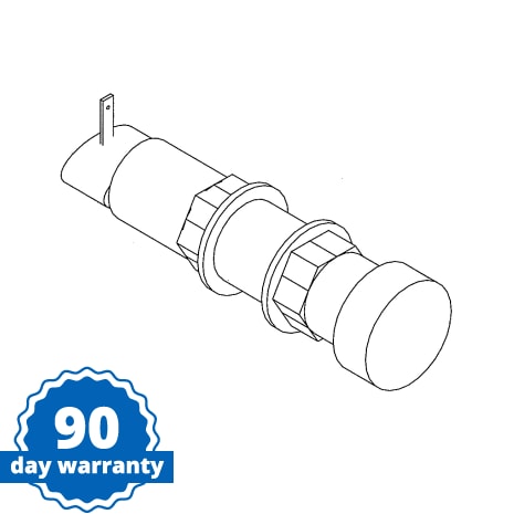 STERIS Product Number P117907087 FUSE HOLDER 1 POLE