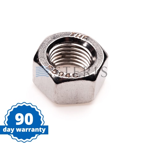 NUT  S.S. 3/8-24 Shop STERIS Product Number P117907518