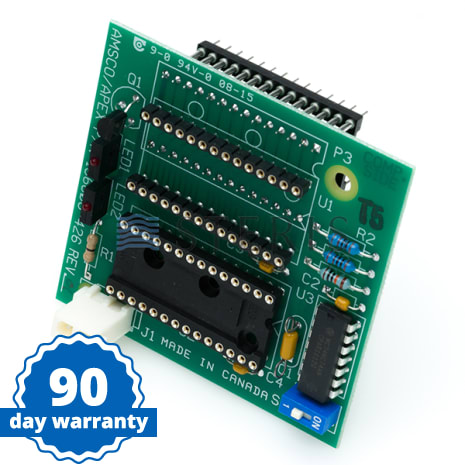 EPROM BOARD EXTENS0N 3000 Shop STERIS Product Number P117908028