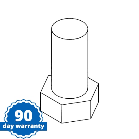 BOLT  S/S 10-32 X 3/8" Shop STERIS Product Number P117909193
