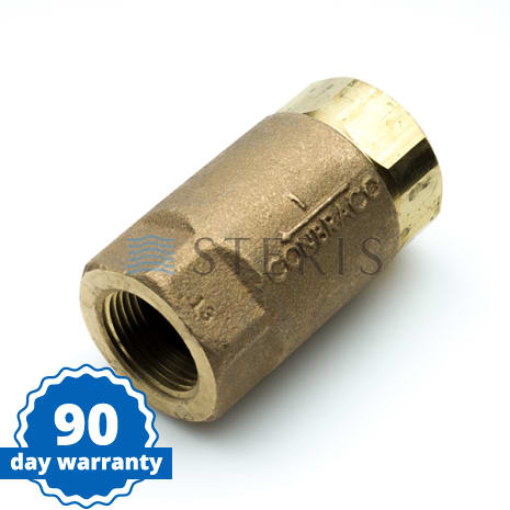 VALVE CHECK 1 IN. BALL CONE Shop STERIS Product Number P117909703