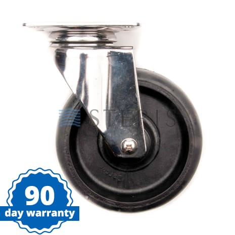 WHEEL  5 IN. DIA. SS. Shop STERIS Product Number P117909769