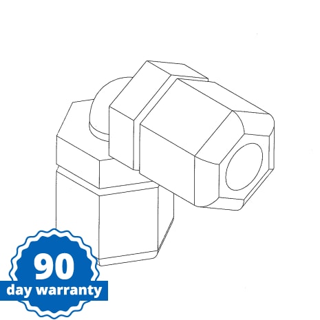 ELBOW COMPRESSION PLASTIC Shop STERIS Product Number P117909830