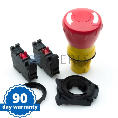 BUTTON EMERGENCY STOP #800EP-MT4 A-B Achetez le numéro de produit STERIS P117909910