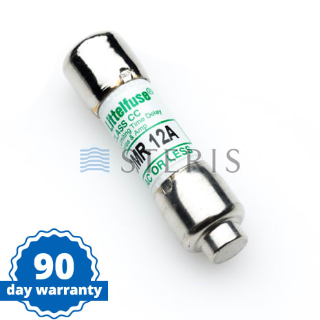 STERIS Product Number P117909938 FUSE  12A. 600V. CLASS CC