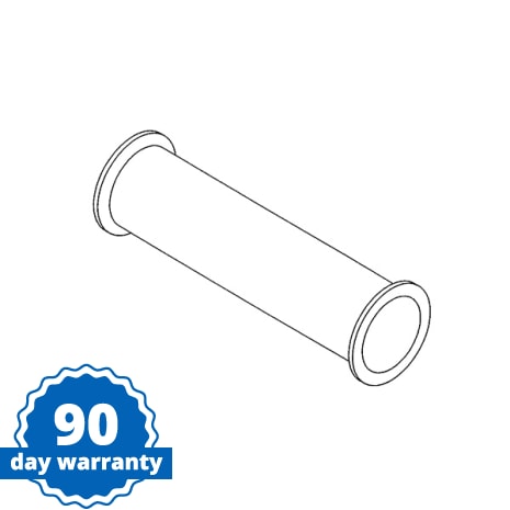 TUBE 2"" X 8-1/4"" TRI-CLAMP 316L Shop STERIS Product Number P117910040