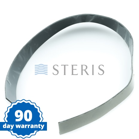 STERIS Product Number P117910185 SILICONE  W/ADHESIVE  1/32"X 1/2"