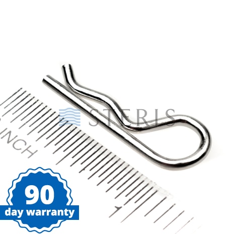 SANITARY CLIPS 316L S/S 1/4" Shop STERIS Product Number P117910237
