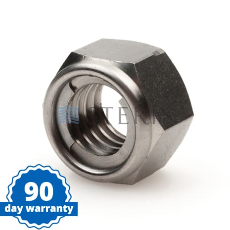 NUT  SELF-LOCKING S/S Shop STERIS Product Number P117910374