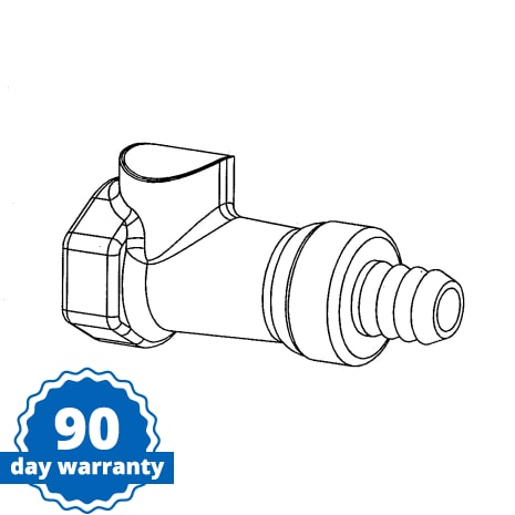 COUPLING QUICK 1/2 IN.F Shop STERIS Product Number P117910415