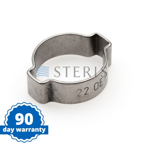 CLAMP S/S  13/16" Shop STERIS Product Number P117910424