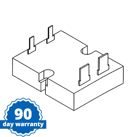 RELAY  SOLID STATE Shop STERIS Product Number P117910876