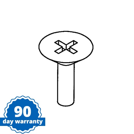 SCREW FLT.HD. 1/4-20X5/8 Shop STERIS Product Number P117911096