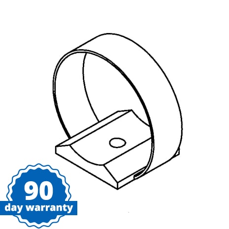 STERIS Product Number P117911431 WIRE STRAP SCREW MOUNT