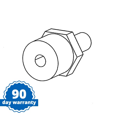 ADAPTOR  POLY 1/2 IN.M X 3/8 Shop STERIS Product Number P117911458
