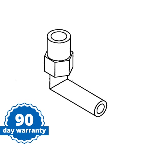 ELBOW POLY 1/8 IN.MX1/4 BARB Shop STERIS Product Number P117911461