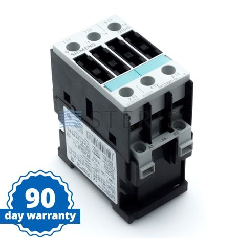 CONTACTOR 3RT1025-1AK60 SIEMENS Shop STERIS Product Number P117911822