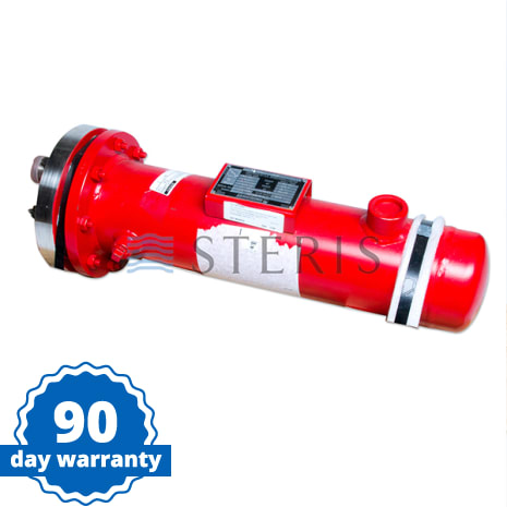 HEAT EXCHANGER #WSF-62-2-E3-(S) 130 Shop STERIS Product Number P117911877
