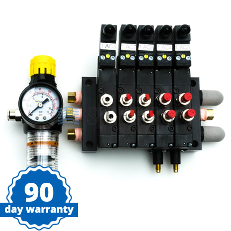 MANIFOLD AIR PACKAGE Shop STERIS Product Number P117911897