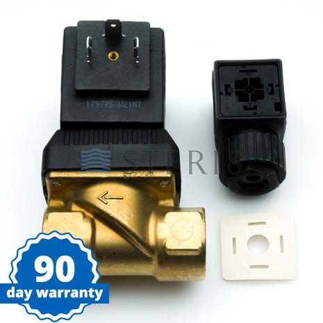 VALVE WATER 1/2 Shop STERIS Product Number P117912291