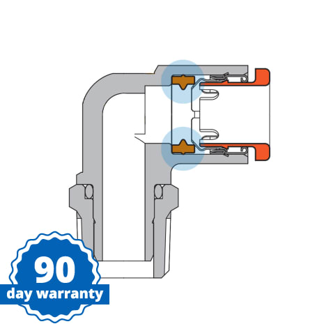 COUPLING PNEUMATIC 1/4" Shop STERIS Product Number P117912760